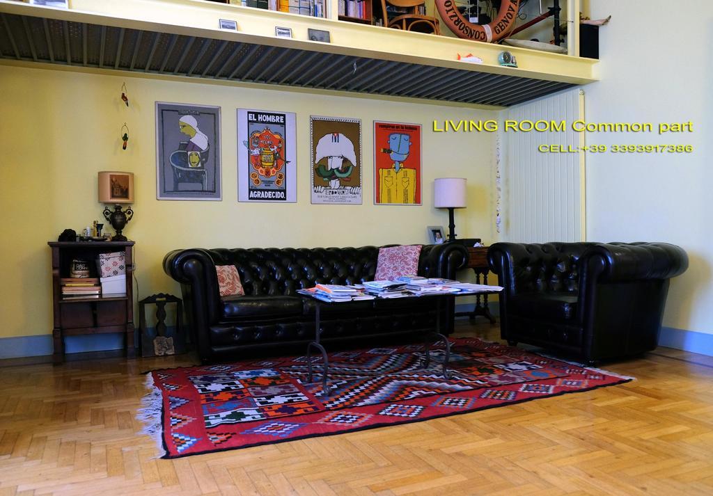 Repepo B&B Bergamo Esterno foto
