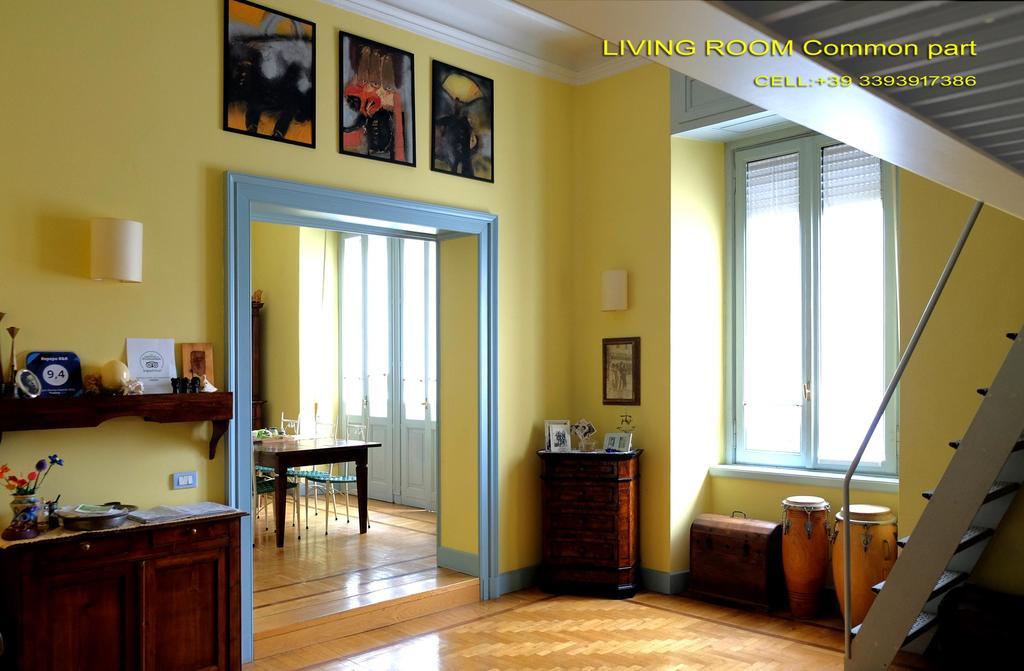 Repepo B&B Bergamo Esterno foto