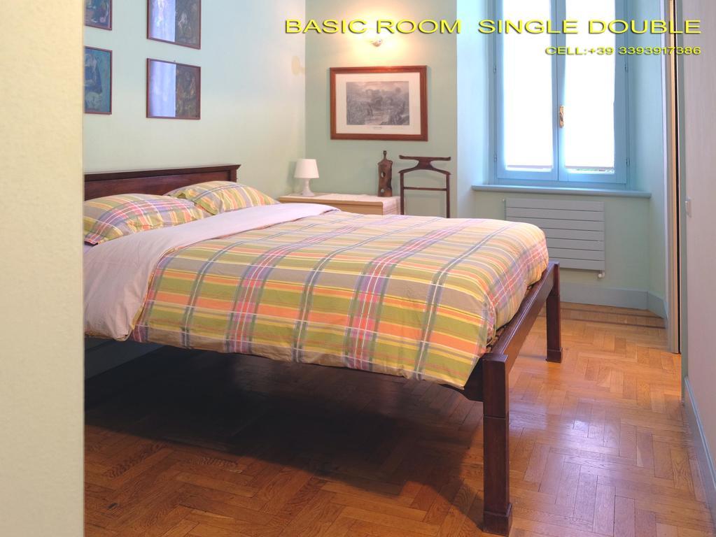 Repepo B&B Bergamo Esterno foto