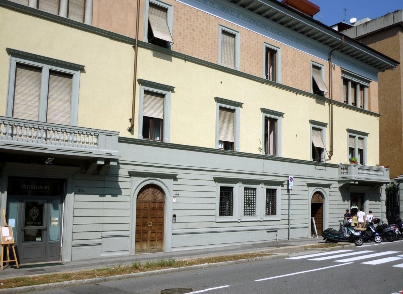 Repepo B&B Bergamo Esterno foto